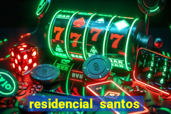 residencial santos dumont santa maria df